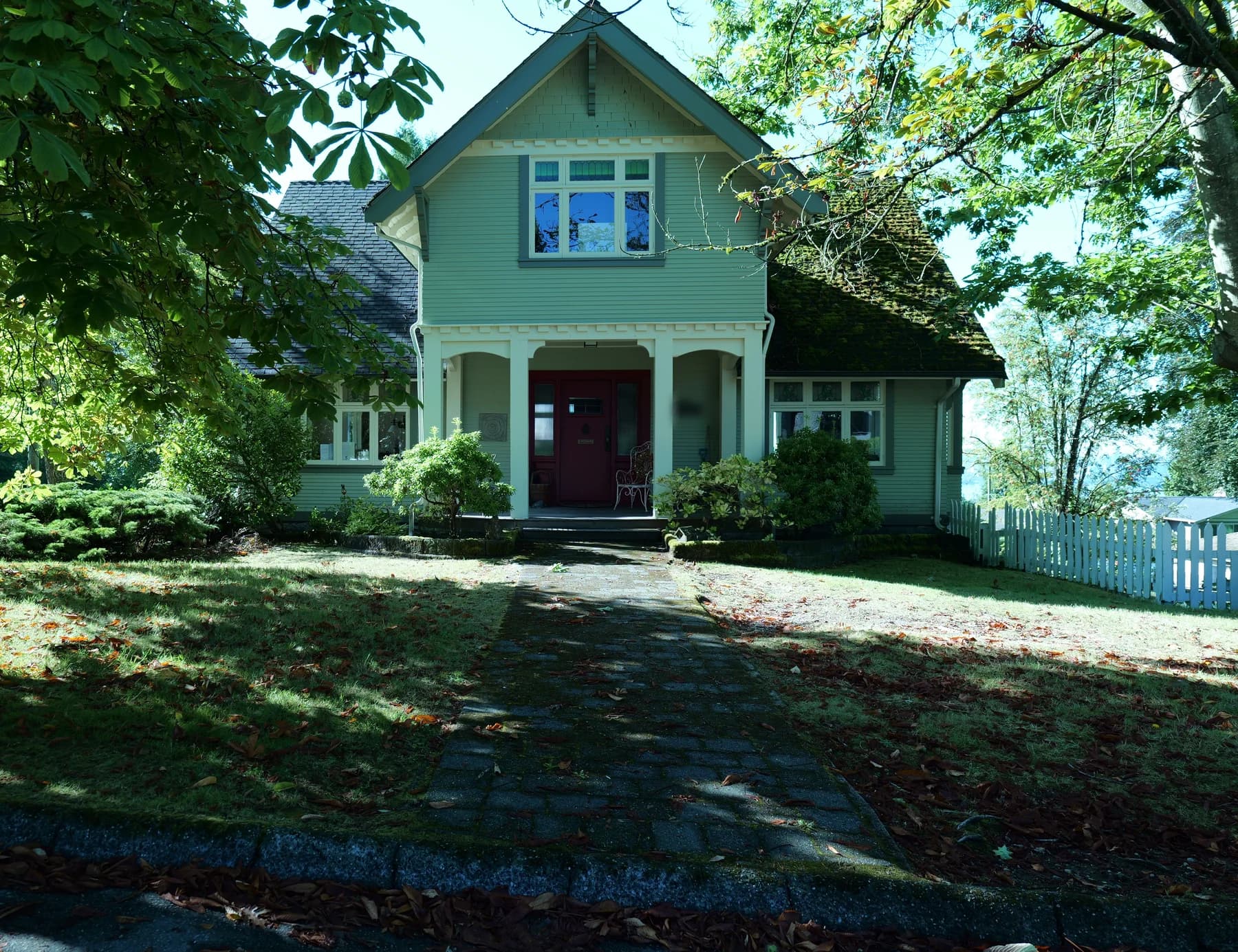 Well-maintained Vancouver home